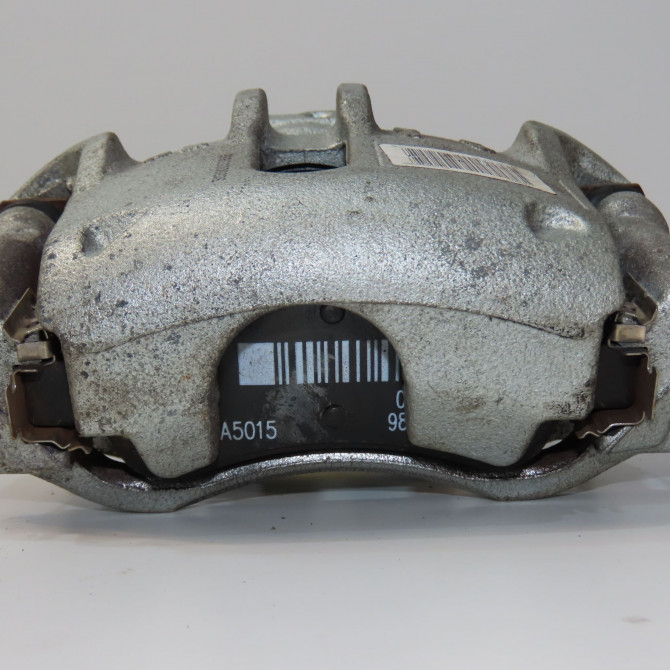 Etrier de frein avant gauche occasion CITROEN 1663358180 2