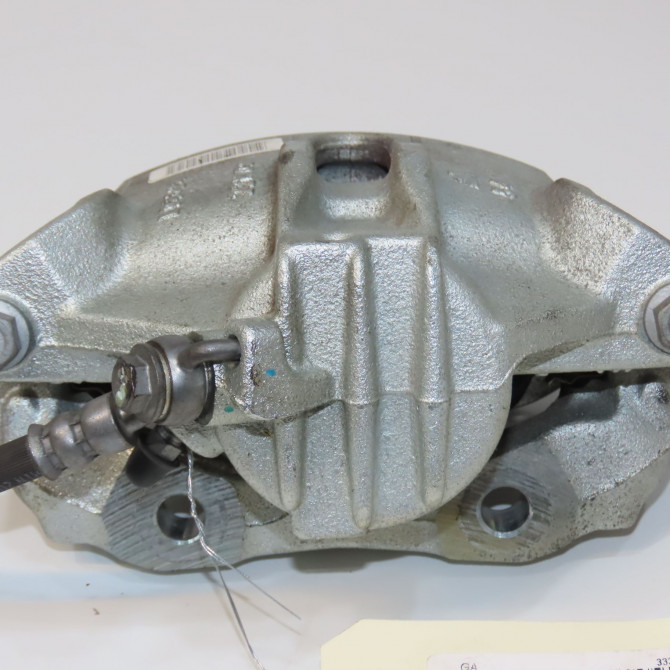 Etrier de frein avant gauche occasion CITROEN 1663358180 3