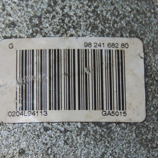 Etrier de frein avant gauche occasion CITROEN 1663358180 5