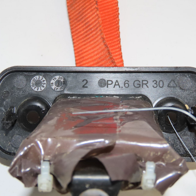 Poignee int porte avd occasion CITROEN 98382750XT 4