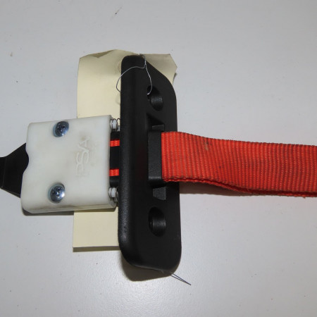 Poignee int porte avg occasion CITROEN 98382750XT