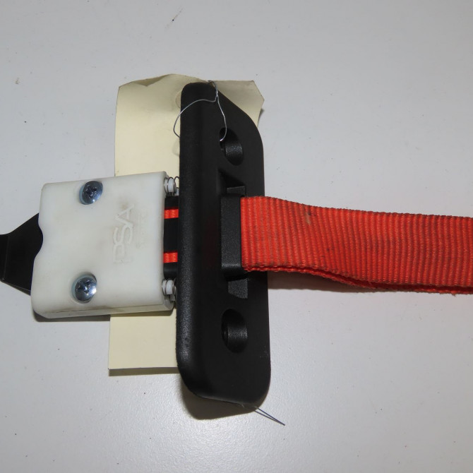 Poignee int porte avg occasion CITROEN 98382750XT 1