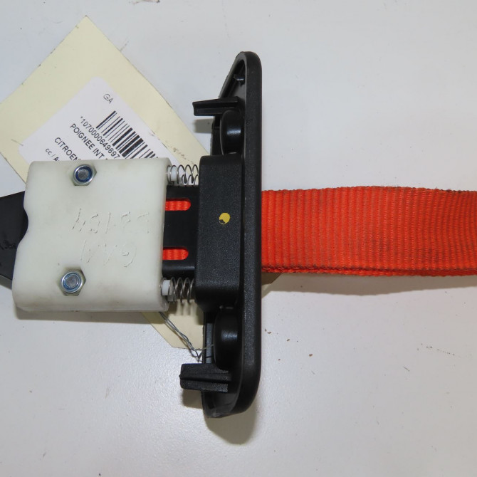 Poignee int porte avg occasion CITROEN 98382750XT 2