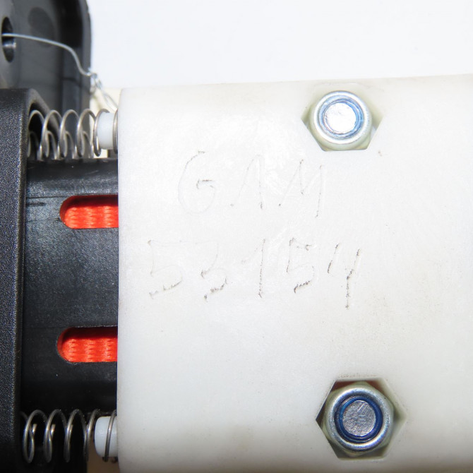 Poignee int porte avg occasion CITROEN 98382750XT 3