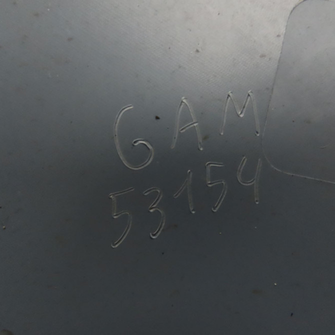 Aile arrière gauche occasion CITROEN 98428394LT 4