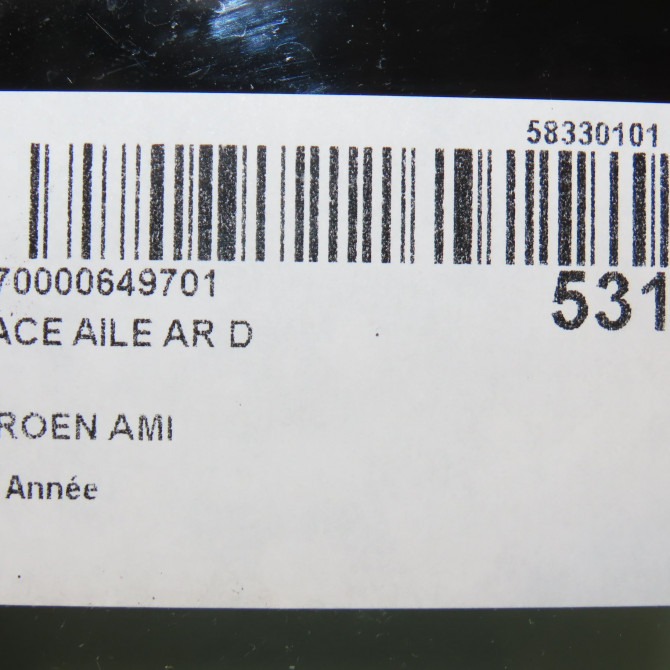 occasion CITROEN 9837953380 2