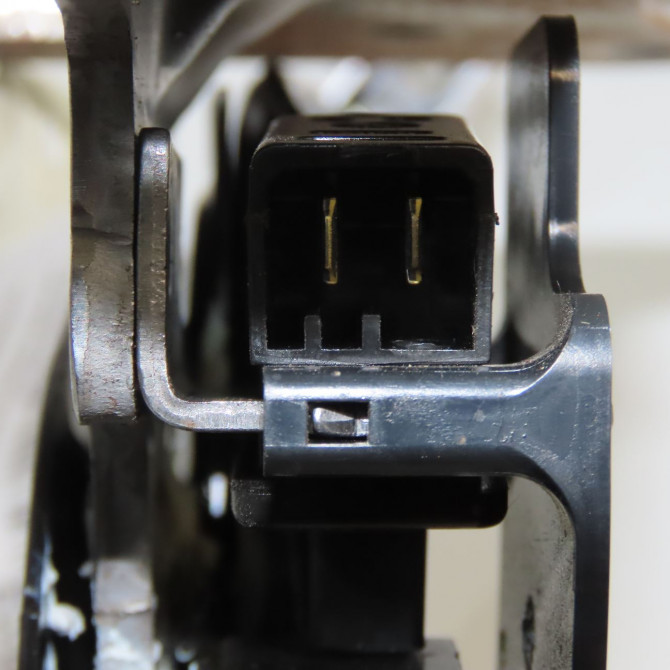 Levier frein a main occasion CITROEN 9838312780 4