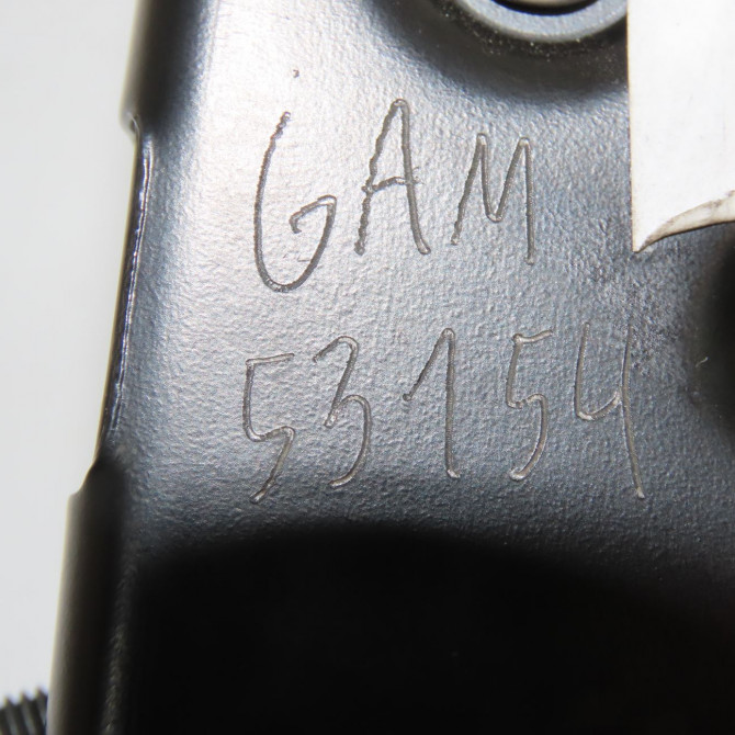 Levier frein a main occasion CITROEN 9838312780 5