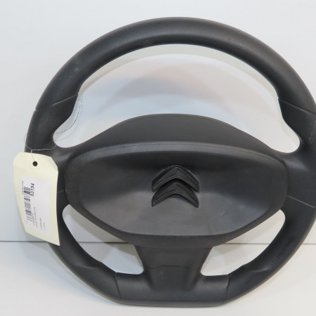 Volant de direction occasion CITROEN 96753912ZD