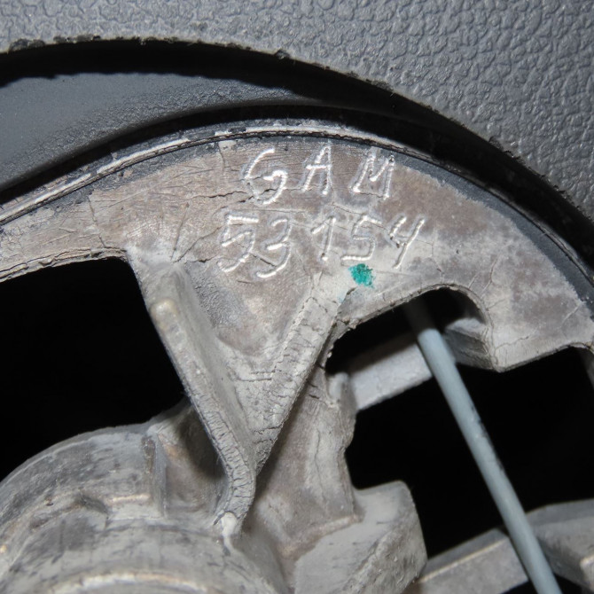 Volant de direction occasion CITROEN 96753912ZD 3