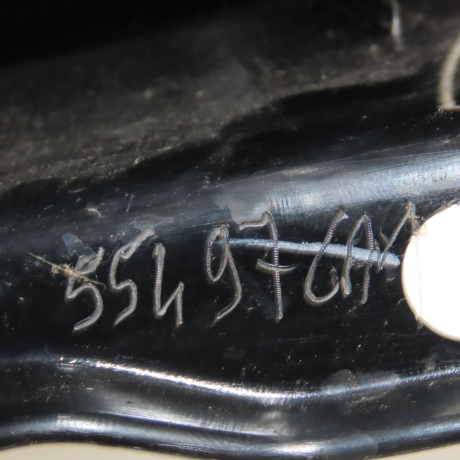 Feu arrière droit occasion CITROEN C3 PICASSO 6351GL 5