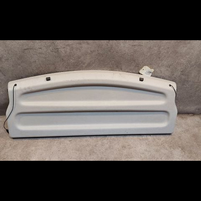 Tablette plage arrière occasion RENAULT ZOE Phase 1 10-2012->... 1