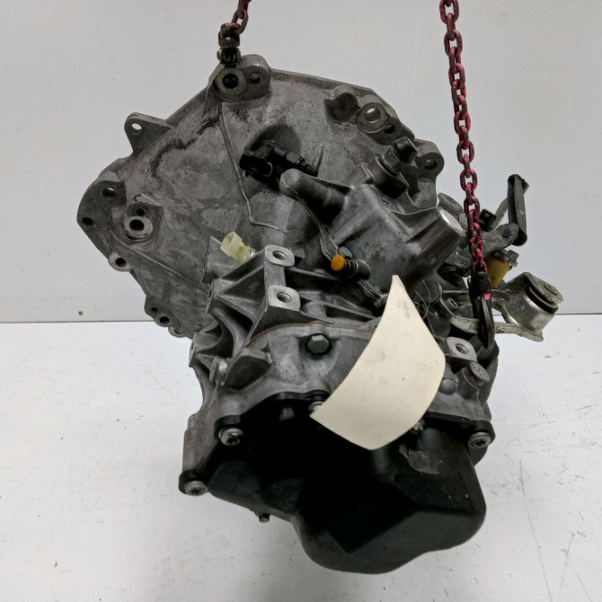 Boîte à vitesse mecanique occasion OPEL COMBO III 55565135 3