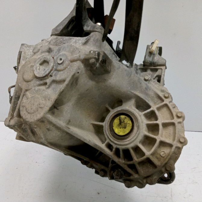 Boîte à vitesse mecanique occasion MAZDA MAZDA 5 I Phase 1 06-2005->10-2008 2.0 MZR-CD 110ch A6031701XK 4
