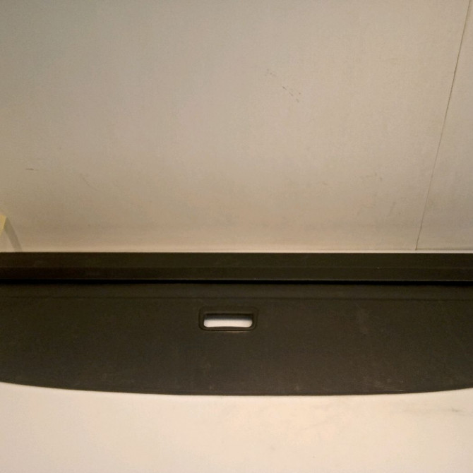 Tablette plage arrière occasion VOLKSWAGEN GOLF V Phase 1 11-2003->10-2008 1.9 TDI 105ch 1K9867871B45W 1