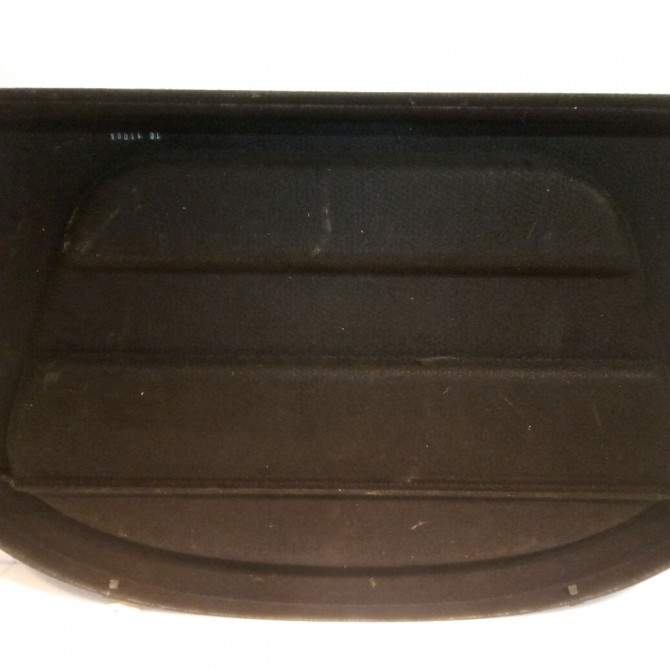 Tablette plage arrière occasion RENAULT MEGANE III Phase 2 01-2012->06-2014 1.5 DCI 110ch 794200017R 2