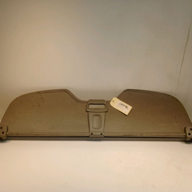 Tablette plage arrière occasion PEUGEOT 308 I Phase 1 SW 05-2008->03-2011 1.6 HDI 110ch 2