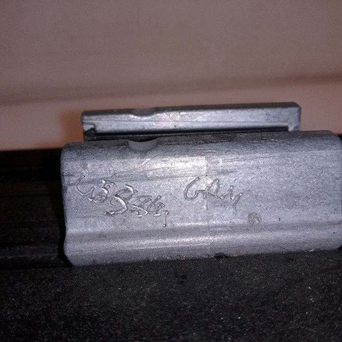 Tablette plage arrière occasion AUDI A4 II 3