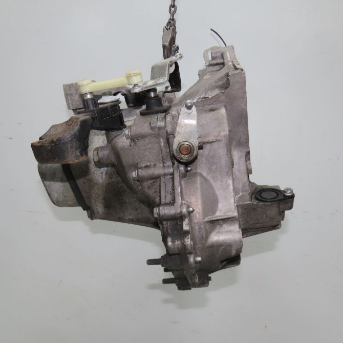 Boîte à vitesse mecanique occasion PEUGEOT 207 Phase 1 04-2006->06-2013 1.4 HDI 70ch 2231H1 4