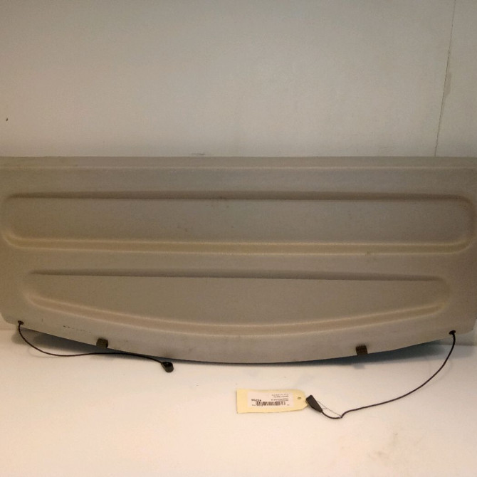 Tablette plage arrière occasion RENAULT ZOE Phase 1 10-2012->... Zen 1