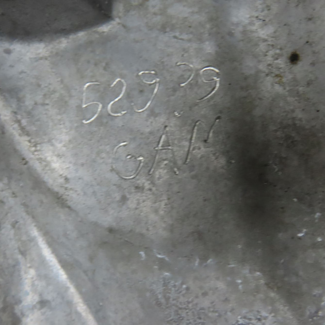 Boîte à vitesse mecanique occasion PEUGEOT 308 II 308 II Phase 1 2013-06-01->2017-08-31 1.2 130ch 1609666380 5