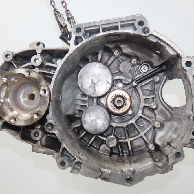 Boîte à vitesse mecanique occasion VOLKSWAGEN EOS Phase 1 04-2006->01-2011 2.0 TDI 140ch 2Q300042S 1