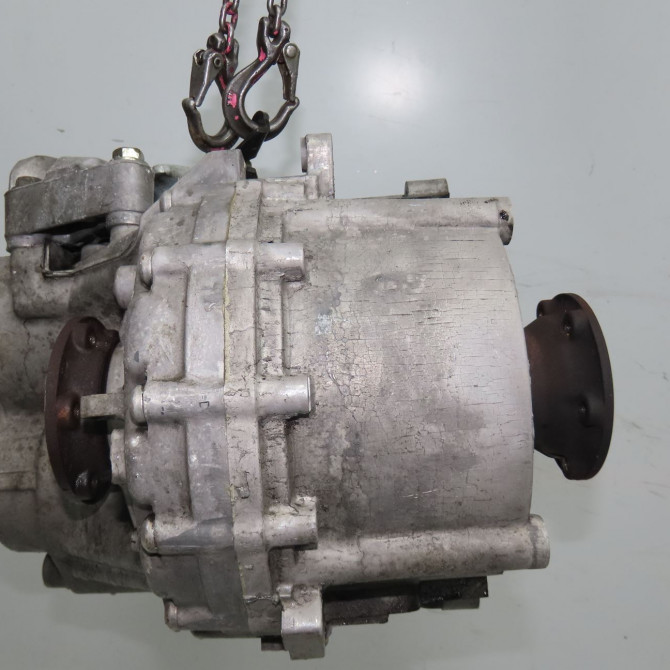 Boîte à vitesse mecanique occasion VOLKSWAGEN EOS Phase 1 04-2006->01-2011 2.0 TDI 140ch 2Q300042S 4