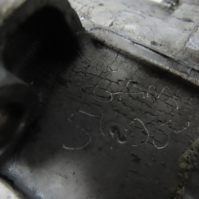 Boîte à vitesse mecanique occasion VOLKSWAGEN EOS Phase 1 04-2006->01-2011 2.0 TDI 140ch 2Q300042S 6