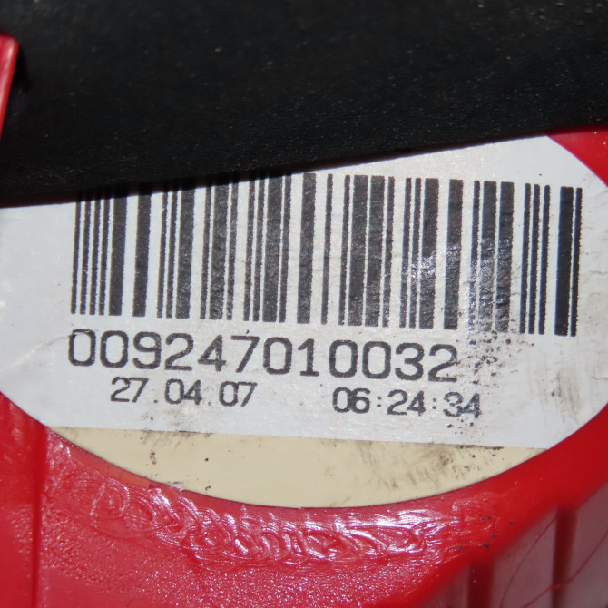 Feu arrière interieur gauche occasion VOLKSWAGEN EOS Phase 1 04-2006->01-2011 2.0 TDI 140ch 1Q0945093 4