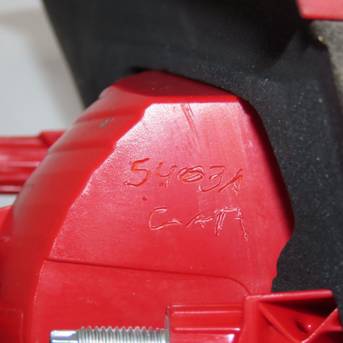 Feu arrière interieur gauche occasion VOLKSWAGEN EOS Phase 1 04-2006->01-2011 2.0 TDI 140ch 1Q0945093 5