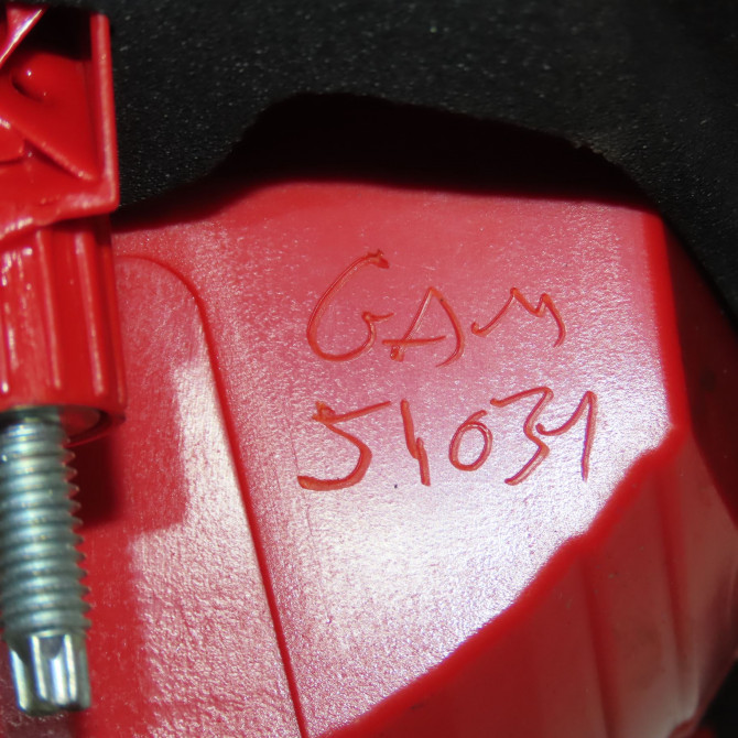 Feu arrière intérieur droit occasion VOLKSWAGEN EOS Phase 1 04-2006->01-2011 2.0 TDI 140ch 1Q0945094 5