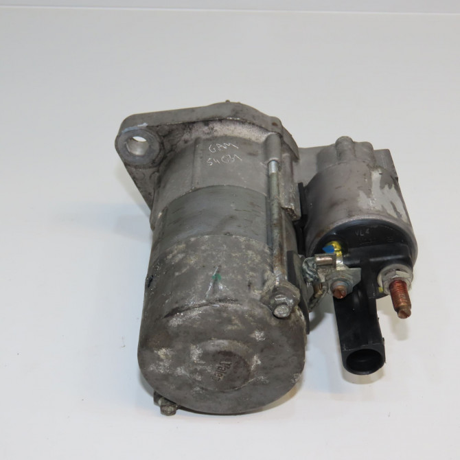 Démarreur occasion VOLKSWAGEN EOS Phase 1 04-2006->01-2011 2.0 TDI 140ch 2M911023P 2