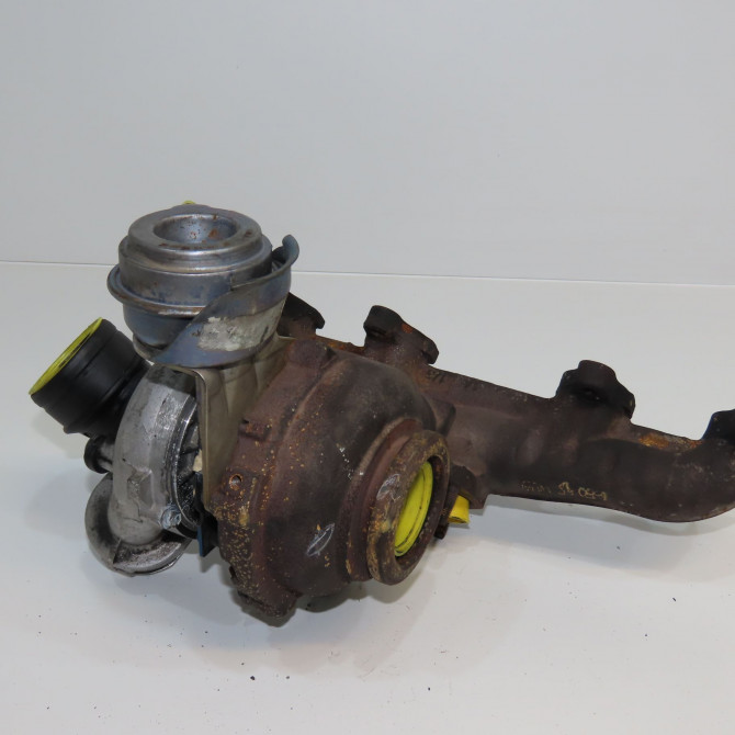 Turbo occasion VOLKSWAGEN EOS Phase 1 04-2006->01-2011 2.0 TDI 140ch 1