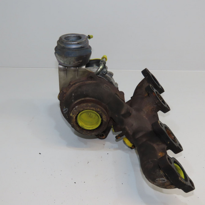 Turbo occasion VOLKSWAGEN EOS Phase 1 04-2006->01-2011 2.0 TDI 140ch 2