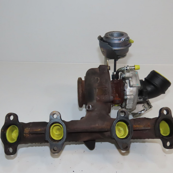 Turbo occasion VOLKSWAGEN EOS Phase 1 04-2006->01-2011 2.0 TDI 140ch 3