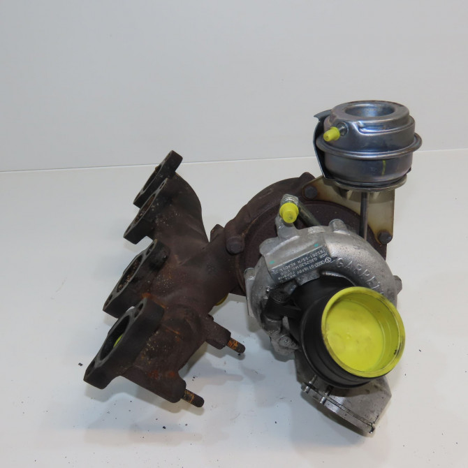 Turbo occasion VOLKSWAGEN EOS Phase 1 04-2006->01-2011 2.0 TDI 140ch 4