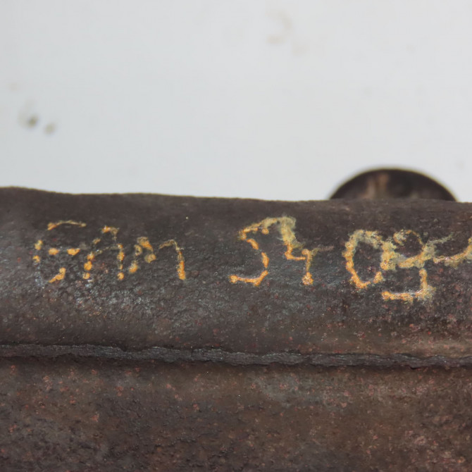 Turbo occasion VOLKSWAGEN EOS Phase 1 04-2006->01-2011 2.0 TDI 140ch 6