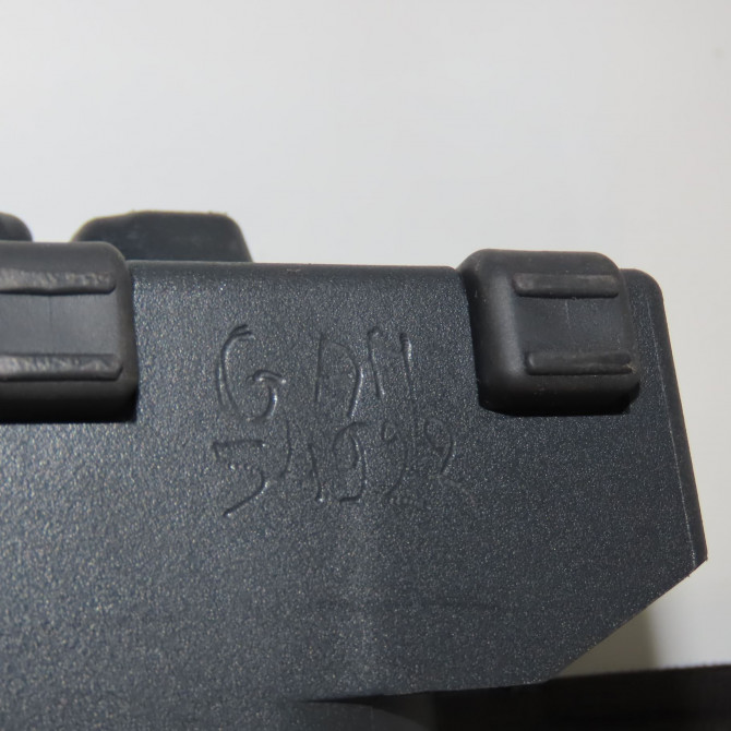 Tablette plage arrière occasion PEUGEOT 508 Phase 1 SW 01-2011->12-2014 8795CL 2