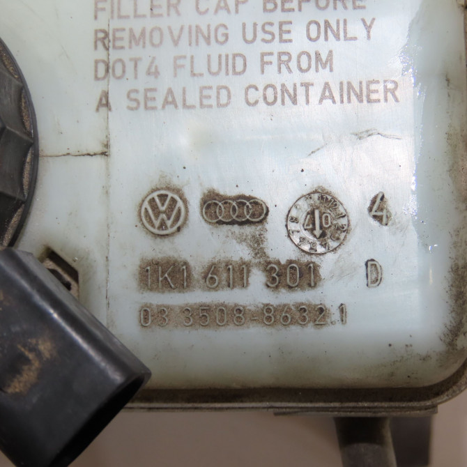 Maitre cylindre occasion VOLKSWAGEN EOS Phase 1 04-2006->01-2011 2.0 TDI 140ch 1K1614019L 6