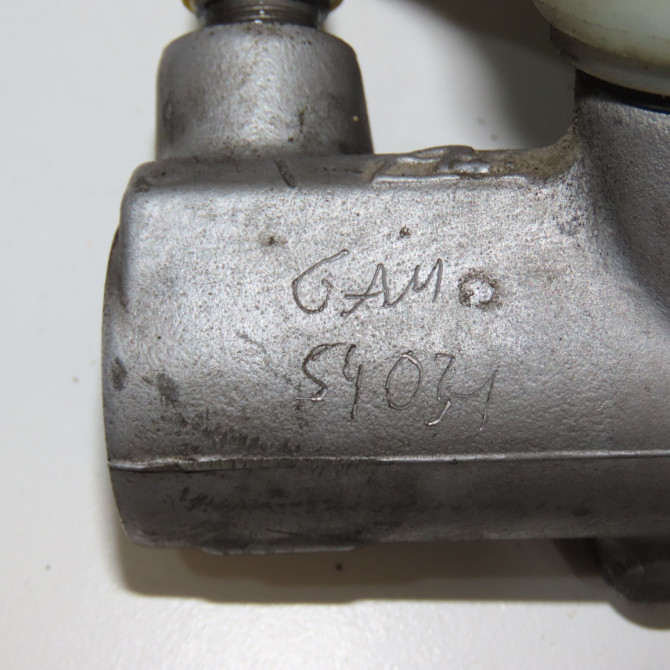 Maitre cylindre occasion VOLKSWAGEN EOS Phase 1 04-2006->01-2011 2.0 TDI 140ch 1K1614019L 7