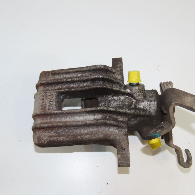 Etrier de frein arrière gauche occasion VOLKSWAGEN EOS Phase 1 04-2006->01-2011 2.0 TDI 140ch 1K0615423J 1