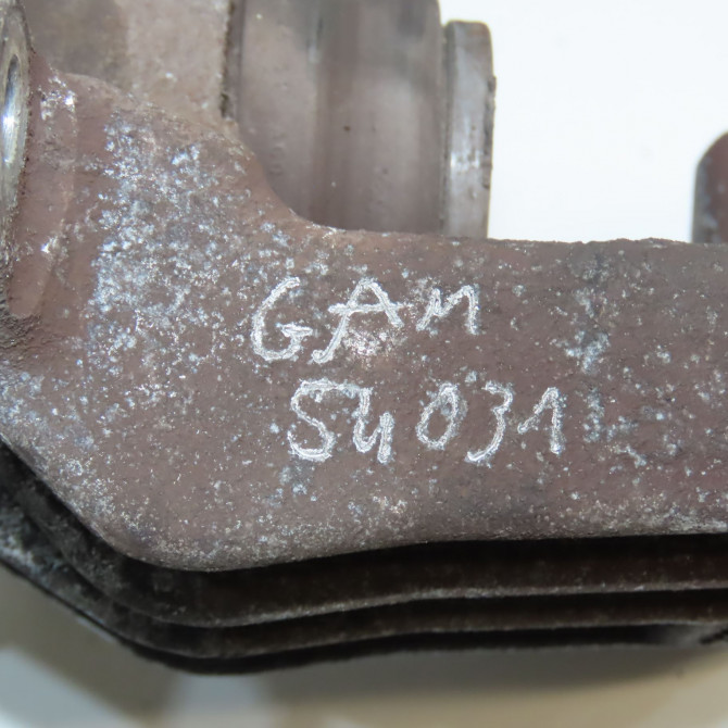 Etrier de frein arrière gauche occasion VOLKSWAGEN EOS Phase 1 04-2006->01-2011 2.0 TDI 140ch 1K0615423J 5