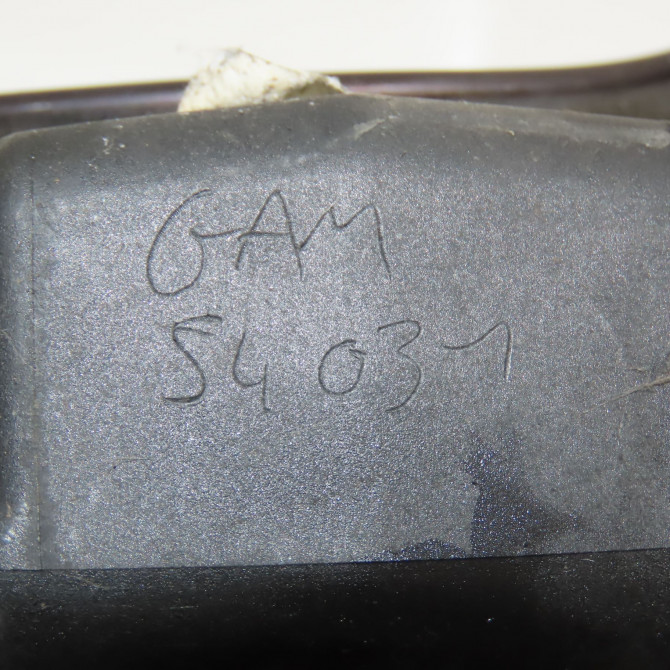 Volet de trappe carburant occasion VOLKSWAGEN EOS Phase 1 04-2006->01-2011 2.0 TDI 140ch 1Q0809857GRU 4