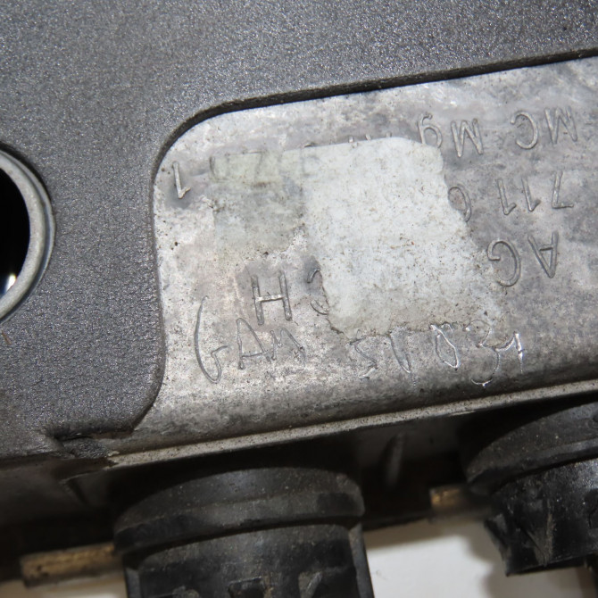 Levier de vitesses occasion VOLKSWAGEN EOS Phase 1 04-2006->01-2011 2.0 TDI 140ch 1K0711112B 6