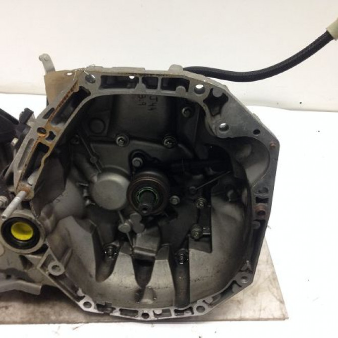 Boîte à vitesse mecanique occasion DACIA SANDERO I Phase 1 06-2008->10-2012 8201181003 1