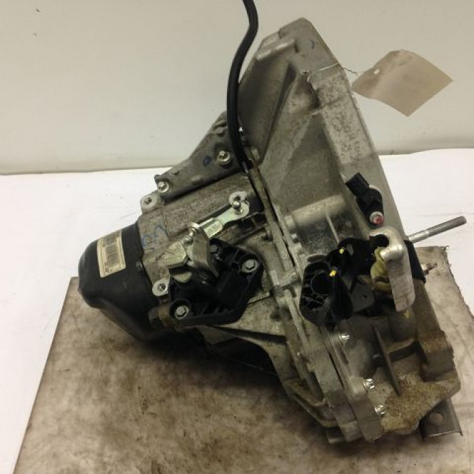 Boîte à vitesse mecanique occasion DACIA SANDERO I Phase 1 06-2008->10-2012 8201181003 4