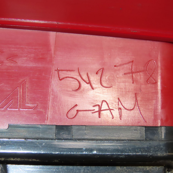 Feux stop supplementaire occasion RENAULT CLIO III phase 2 ESTATE 03-2009->12-2014 8200618714 4