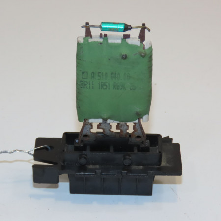 Resistance de chauffage occasion CITROEN BERLINGO II Phase 1 05-2008->01-2012 1.6 HDI 16v 90ch 643619