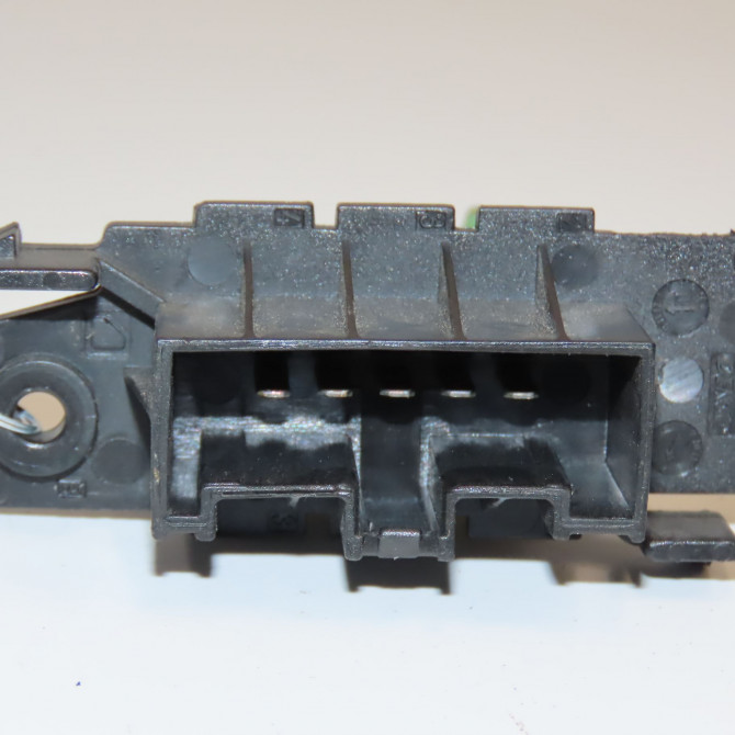 Resistance de chauffage occasion CITROEN BERLINGO II Phase 1 05-2008->01-2012 1.6 HDI 16v 90ch 643619 2