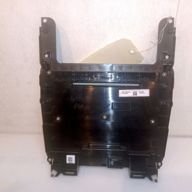 Commande de chauffage occasion CITROEN C4 II Phase 1 10-2010->01-2015 6452V9 2